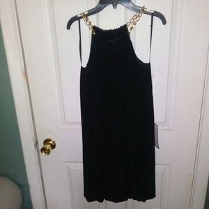 NWT Onyx Nite Black Dress 10